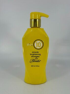 It's A 10 Blonde Brightening Shampoo 10oz